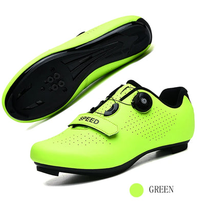 Breathable Cycling Shoes for Men & Women
