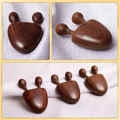 Sandalwood Snail Face Massager - Maison Novaire #