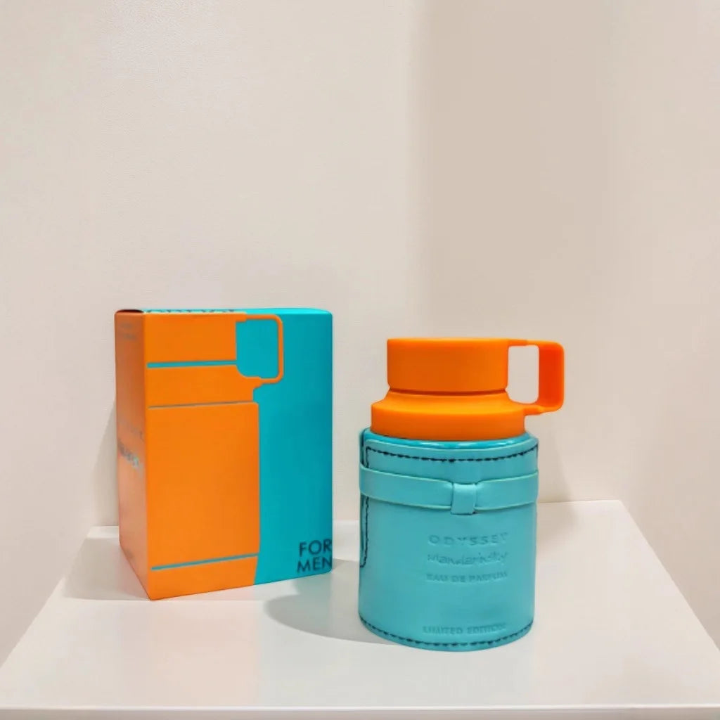 Sandalwood Unisex Perfume – Long-Lasting Fruity Floral Elegance - BLAKESTORE-NG