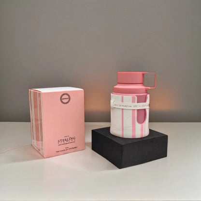 Sandalwood Unisex Perfume – Long-Lasting Fruity Floral Elegance - BLAKESTORE-NG