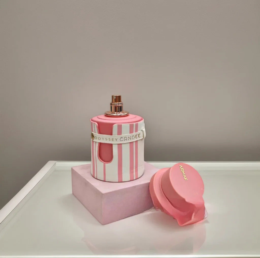 Sandalwood Unisex Perfume – Long-Lasting Fruity Floral Elegance - BLAKESTORE-NG