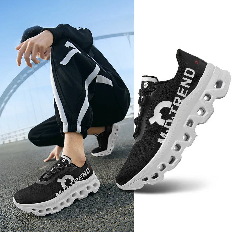 Air Cushion Running Shoes for Men & Women - Maison Novaire