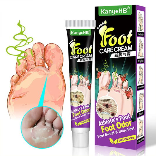 Anti-Foot Fungus Cream - BLAKESTORE-NG