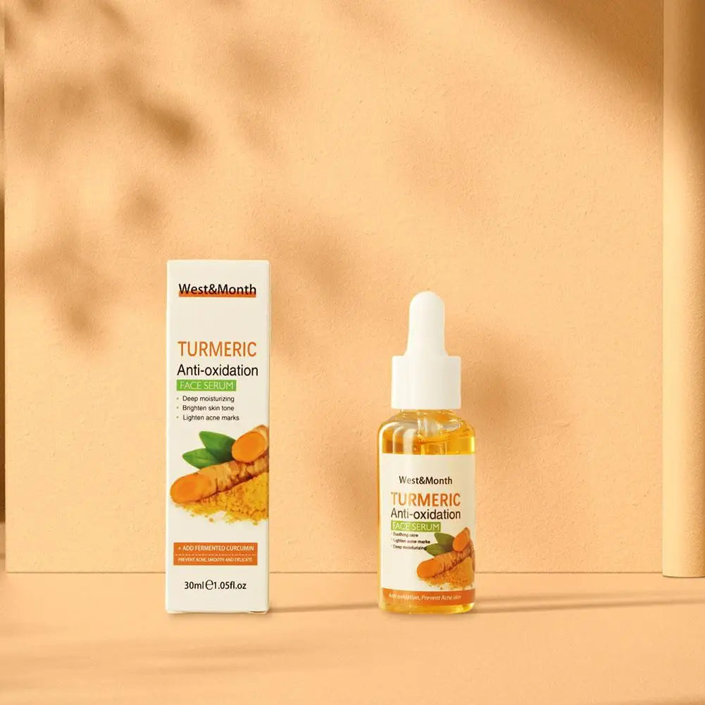 Turmeric Dark Spot Corrector Serum