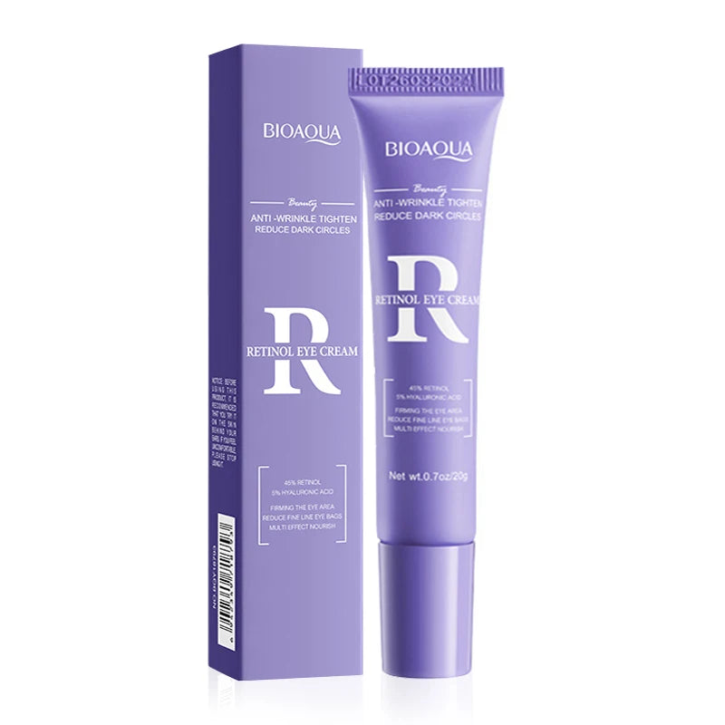 BIOAQUA Retinol Eye Cream - BLAKESTORE-NG