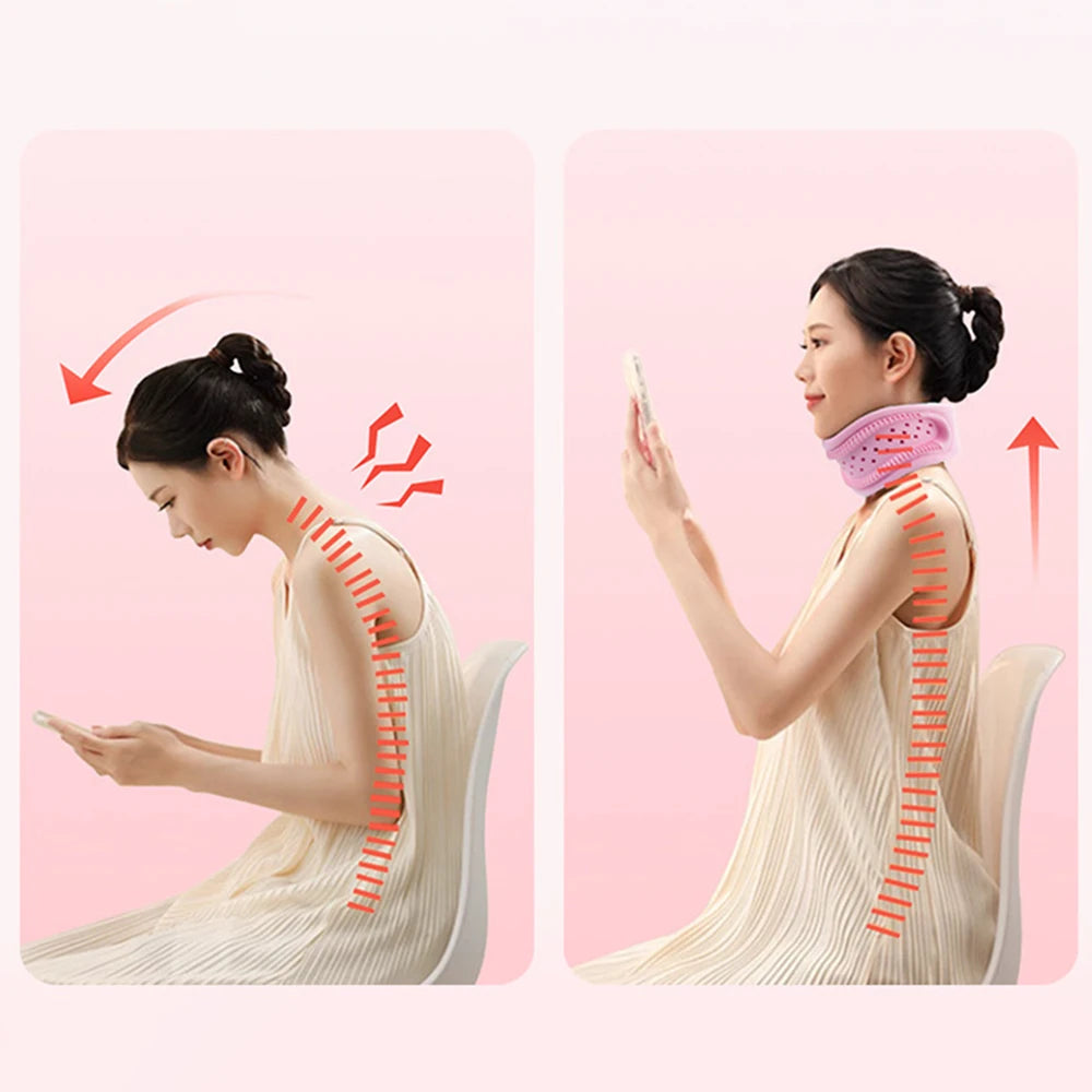 Portable Neck Posture Corrector Brace