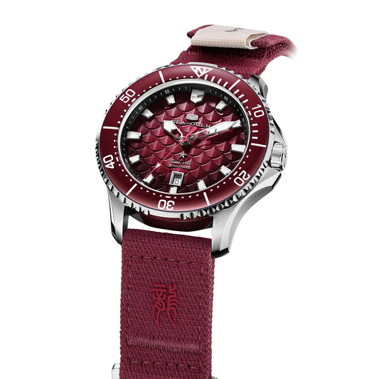 Seagull Dragon King Diver Watch  - 811.52.1216 - Maison Novaire