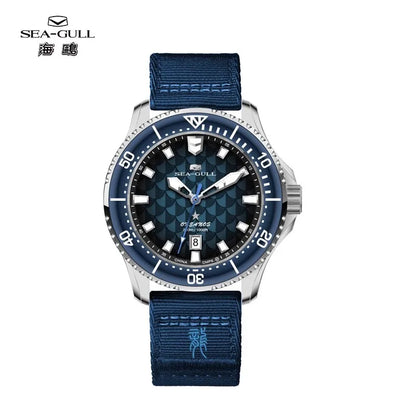 Seagull Dragon King Diver Watch  - 811.52.1216 - Maison Novaire