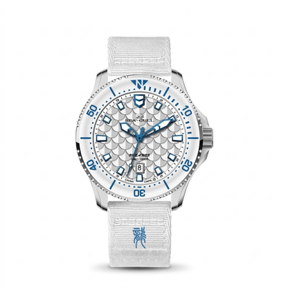 Seagull Dragon King Diver Watch  - 811.12.1216 - Maison Novaire