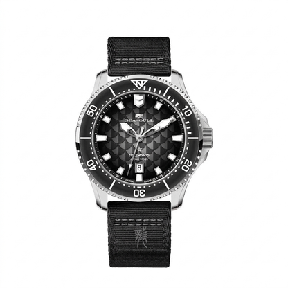 Seagull Dragon King Diver Watch  - 811.22.1216 - Maison Novaire