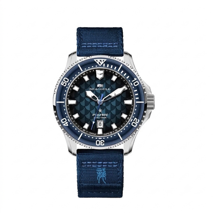 Seagull Dragon King Diver Watch  - 811.32.1216 - Maison Novaire