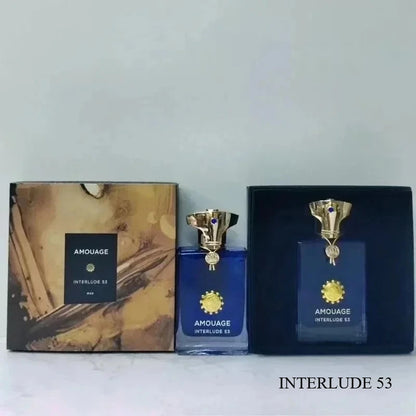 Amouage Interlude 53 Man Extrait 100ml