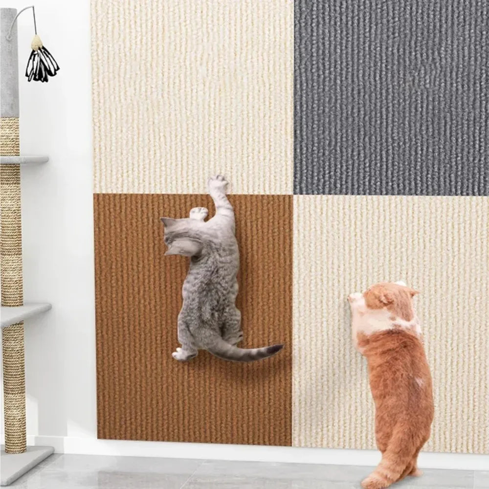 Self-Adhesive Anti Cat Scratch Carpet. - Maison Novaire