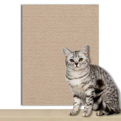 Self-Adhesive Anti Cat Scratch Carpet. - Maison Novaire