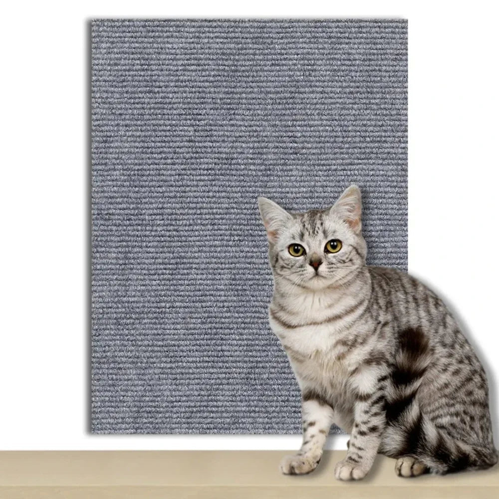 Self-Adhesive Anti Cat Scratch Carpet. - Maison Novaire