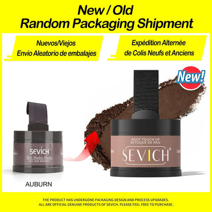Sevich Hairline Powder 4g | Unisex Hair Shadow Concealer - Maison Novaire
