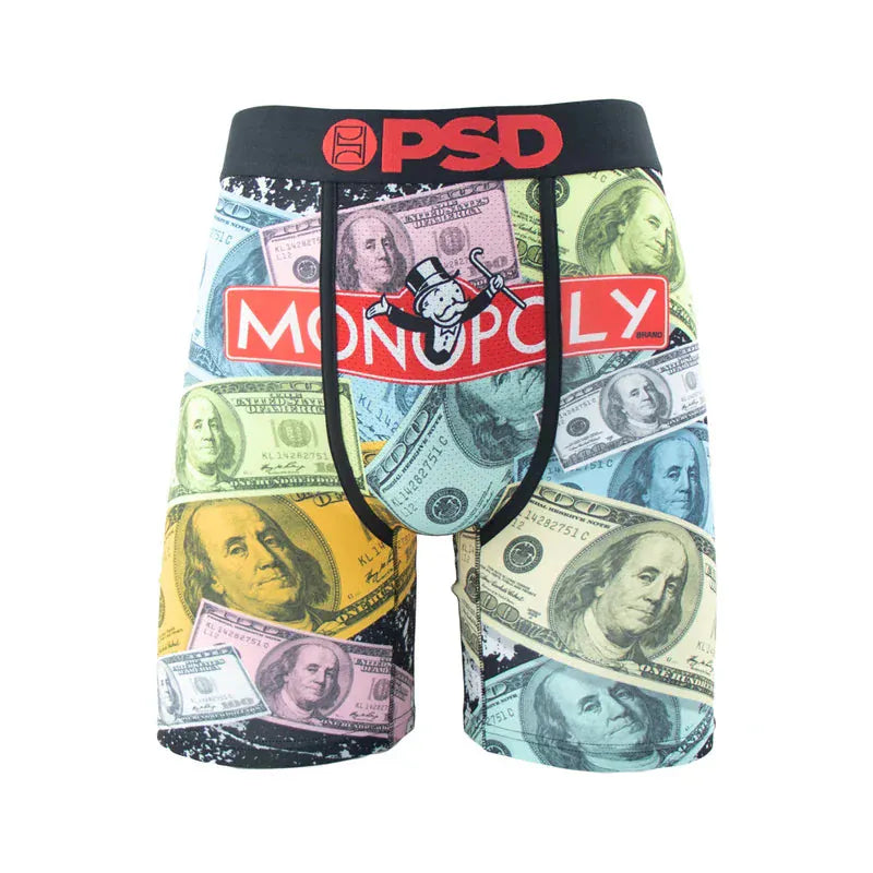 Sexy Men’s Underwear | Low-Rise Mesh Trunks Briefs Jockstraps Thongs for Seductive Comfort & Allure - BLAKESTORE-NG