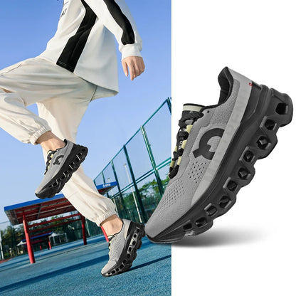Air Cushion Running Shoes for Men & Women - Maison Novaire