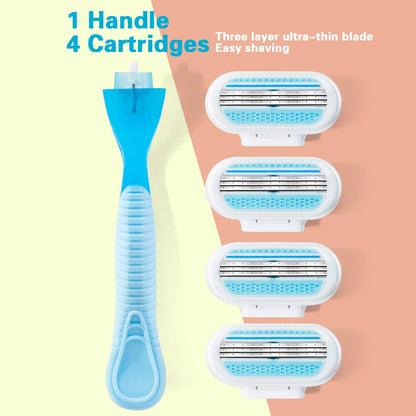 high-quality-women-bikini-razor-heads