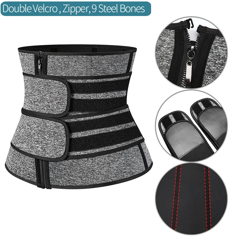 Shapewear Waist Trimmer Belt - BLAKESTORE-NG