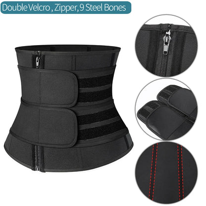 Shapewear Waist Trimmer Belt - BLAKESTORE-NG