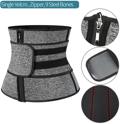 Shapewear Waist Trimmer Belt - BLAKESTORE-NG