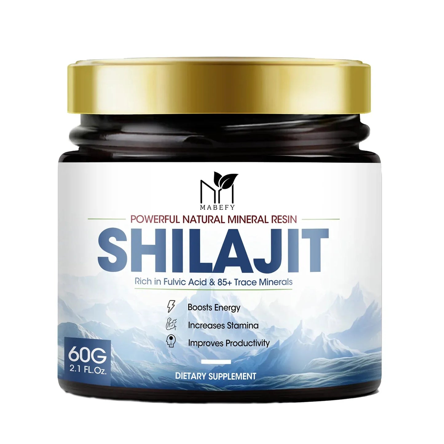 Shilajit Pure Himalayan Organic Resin For Energy. - BLAKESTORE-NG