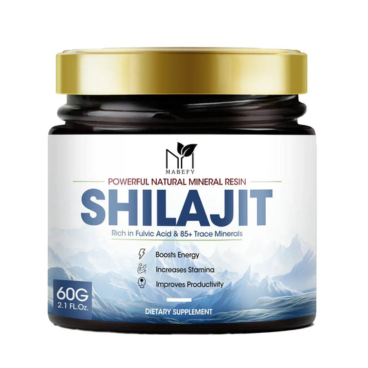 Shilajit Pure Himalayan Organic Resin For Energy. - BLAKESTORE-NG