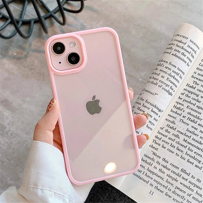 Shockproof Silicone Iphone case. - Maison Novaire #