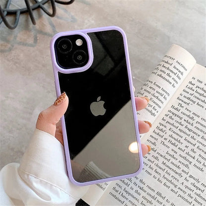 Shockproof Silicone Iphone case. - Maison Novaire #