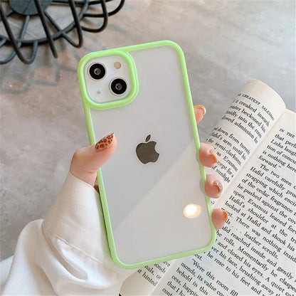 Shockproof Silicone Iphone case. - Maison Novaire #