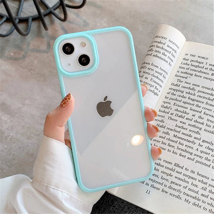 Shockproof Silicone Iphone case. - Maison Novaire #