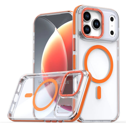 Shockproof wireless  Magsafe Clear Case For iPhone 17. - Maison Novaire #