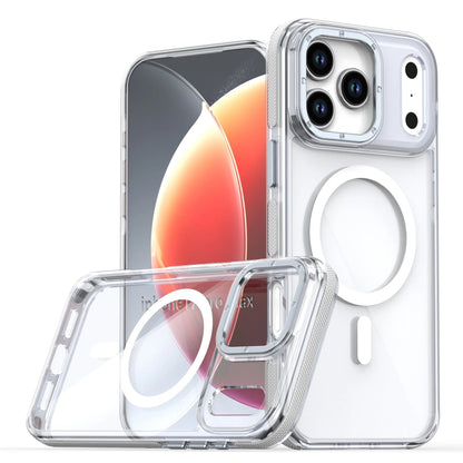 Shockproof wireless  Magsafe Clear Case For iPhone 17. - Maison Novaire #