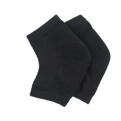 Silicone Heel Socks | Cracked Heel Repair & Plantar Support - Maison Novaire