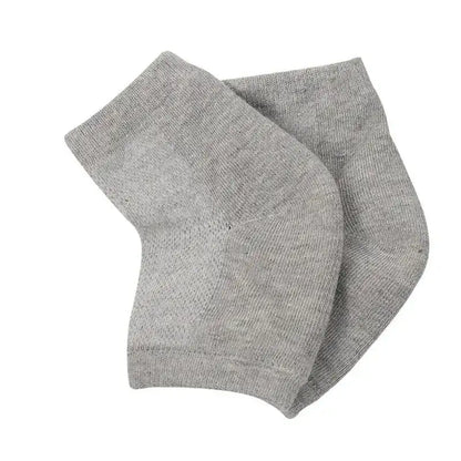 Silicone Heel Socks | Cracked Heel Repair & Plantar Support - Maison Novaire