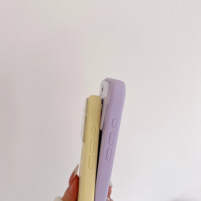 Silicone MagSafe Magnetic Phone Case. - Maison Novaire