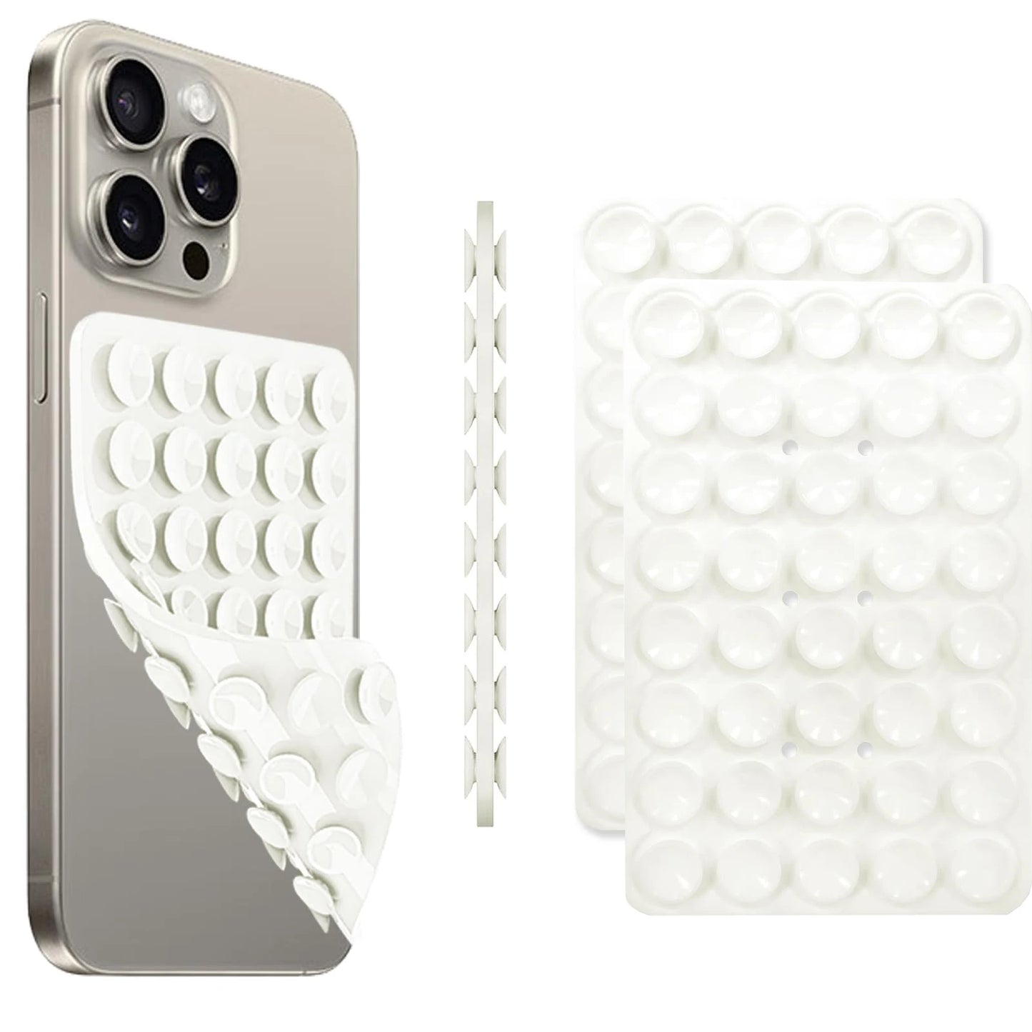 Silicone Suction Cup Phone Mount - Maison Novaire #