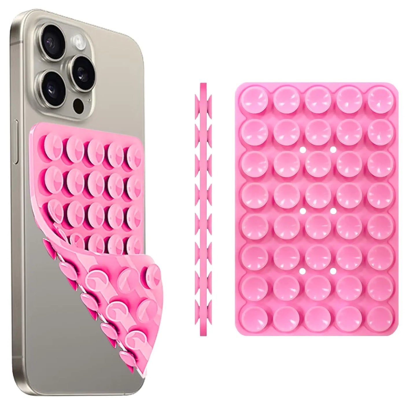 Silicone Suction Cup Phone Mount - Maison Novaire #