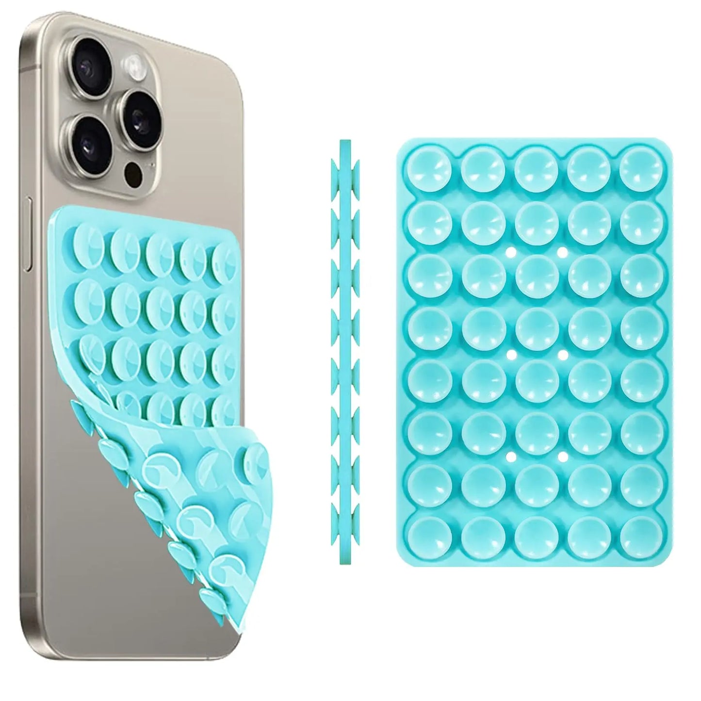 Silicone Suction Cup Phone Mount - Maison Novaire #