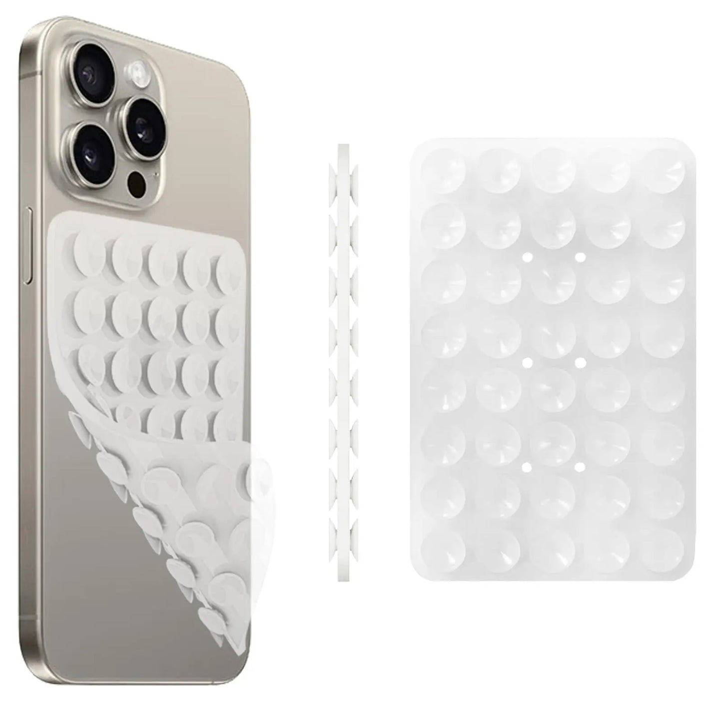 Silicone Suction Cup Phone Mount - Maison Novaire #