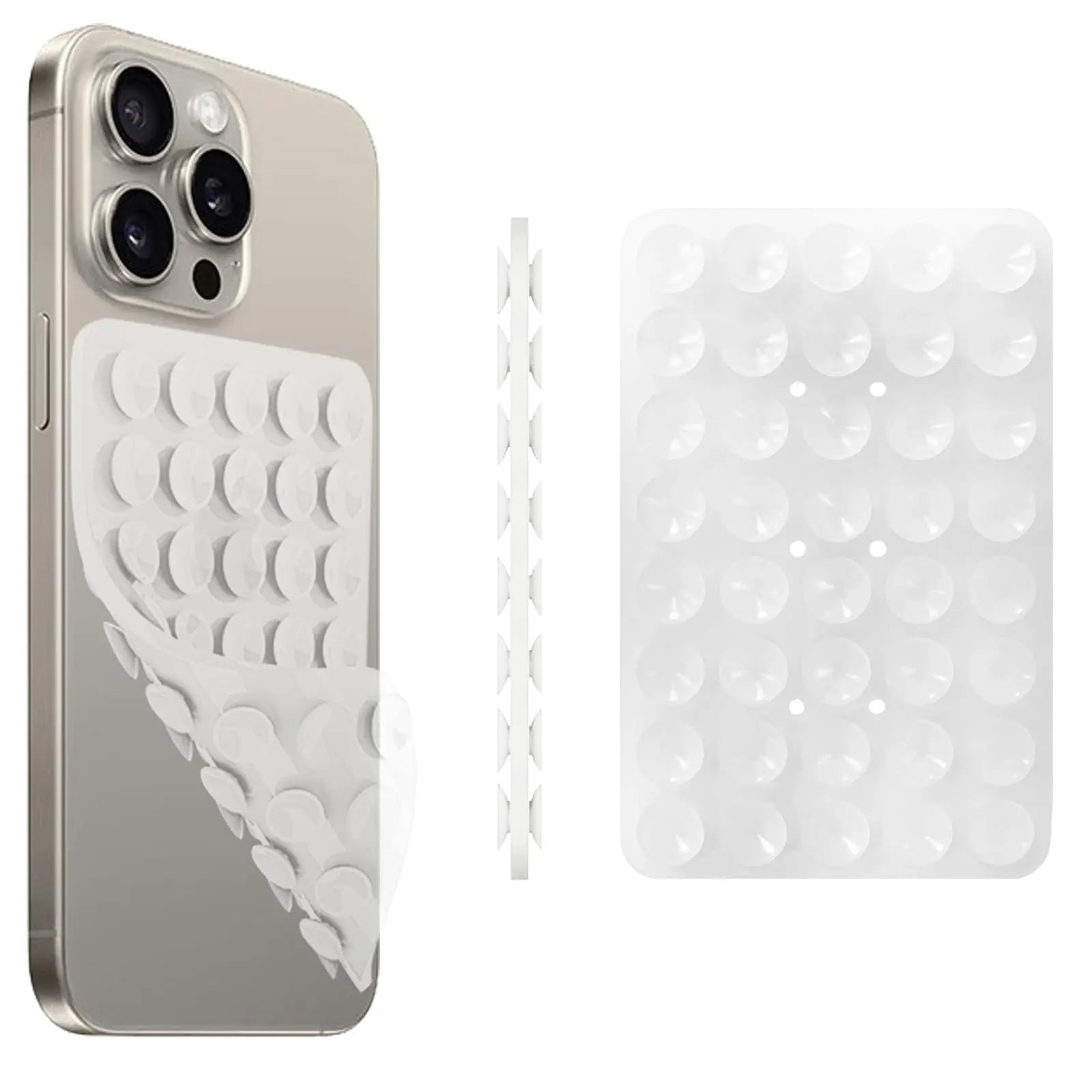 Silicone Suction Cup Phone Mount - Maison Novaire #