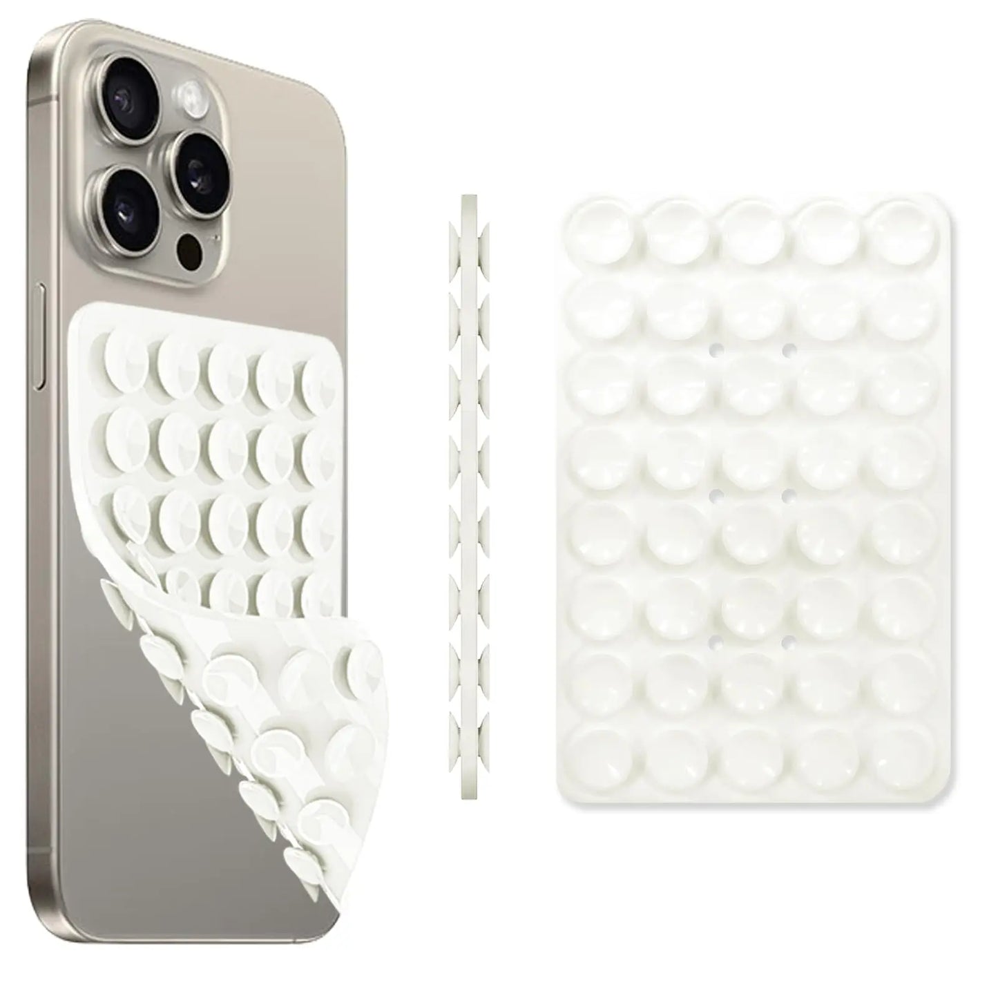 Silicone Suction Cup Phone Mount - Maison Novaire #