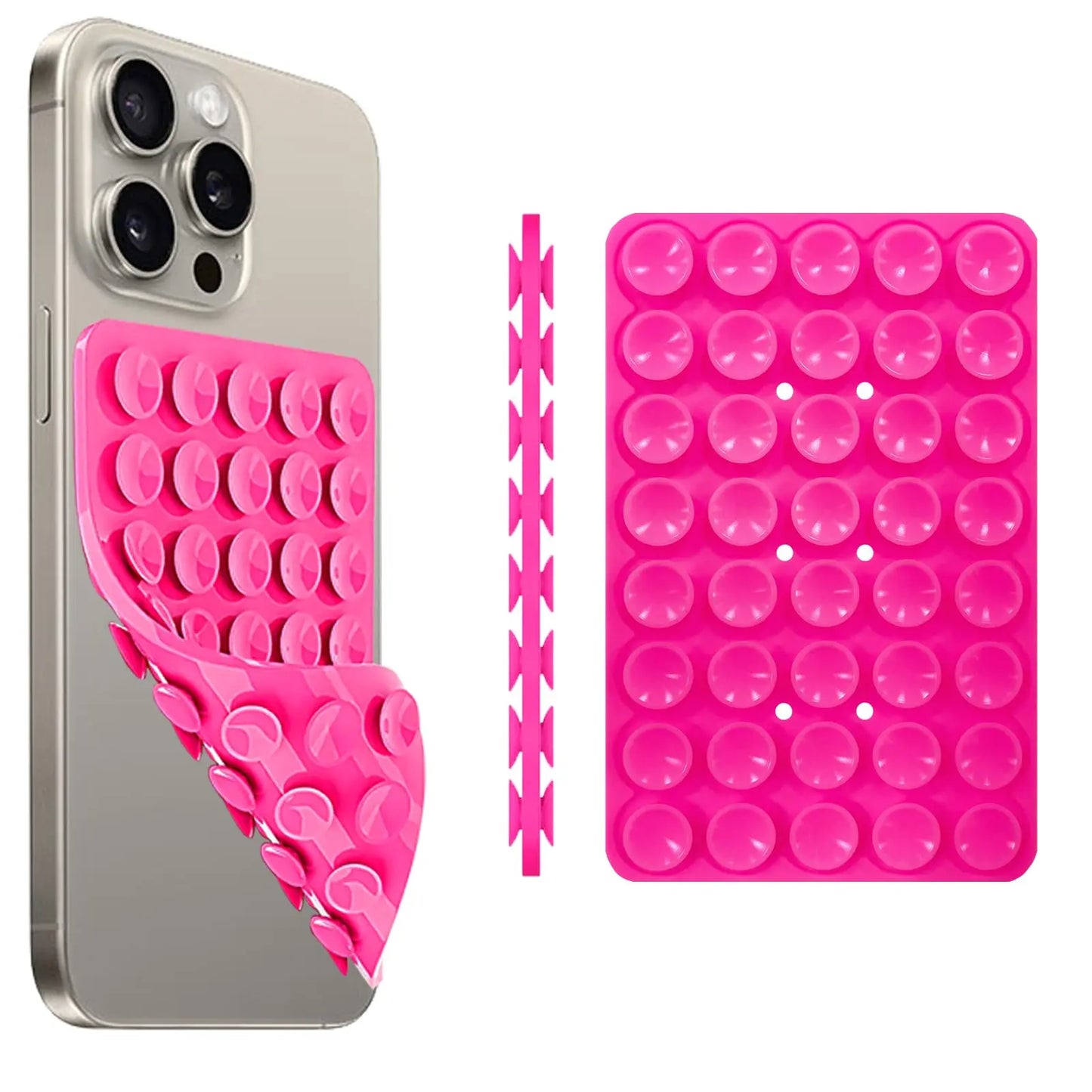 Silicone Suction Cup Phone Mount - Maison Novaire #