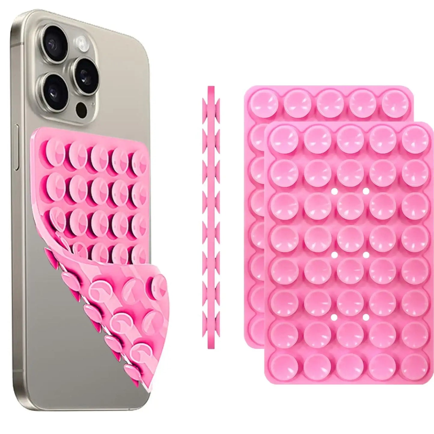 Silicone Suction Cup Phone Mount - Maison Novaire #