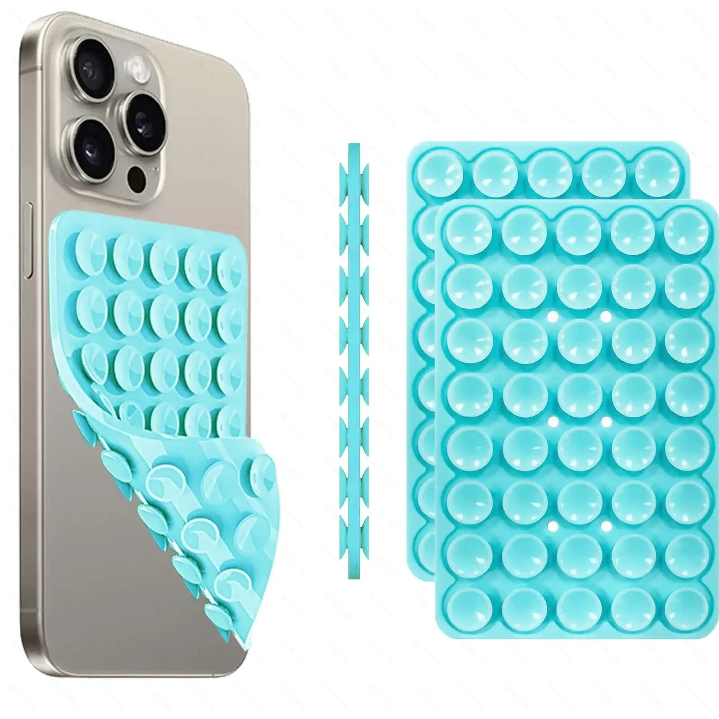 Silicone Suction Cup Phone Mount - Maison Novaire #