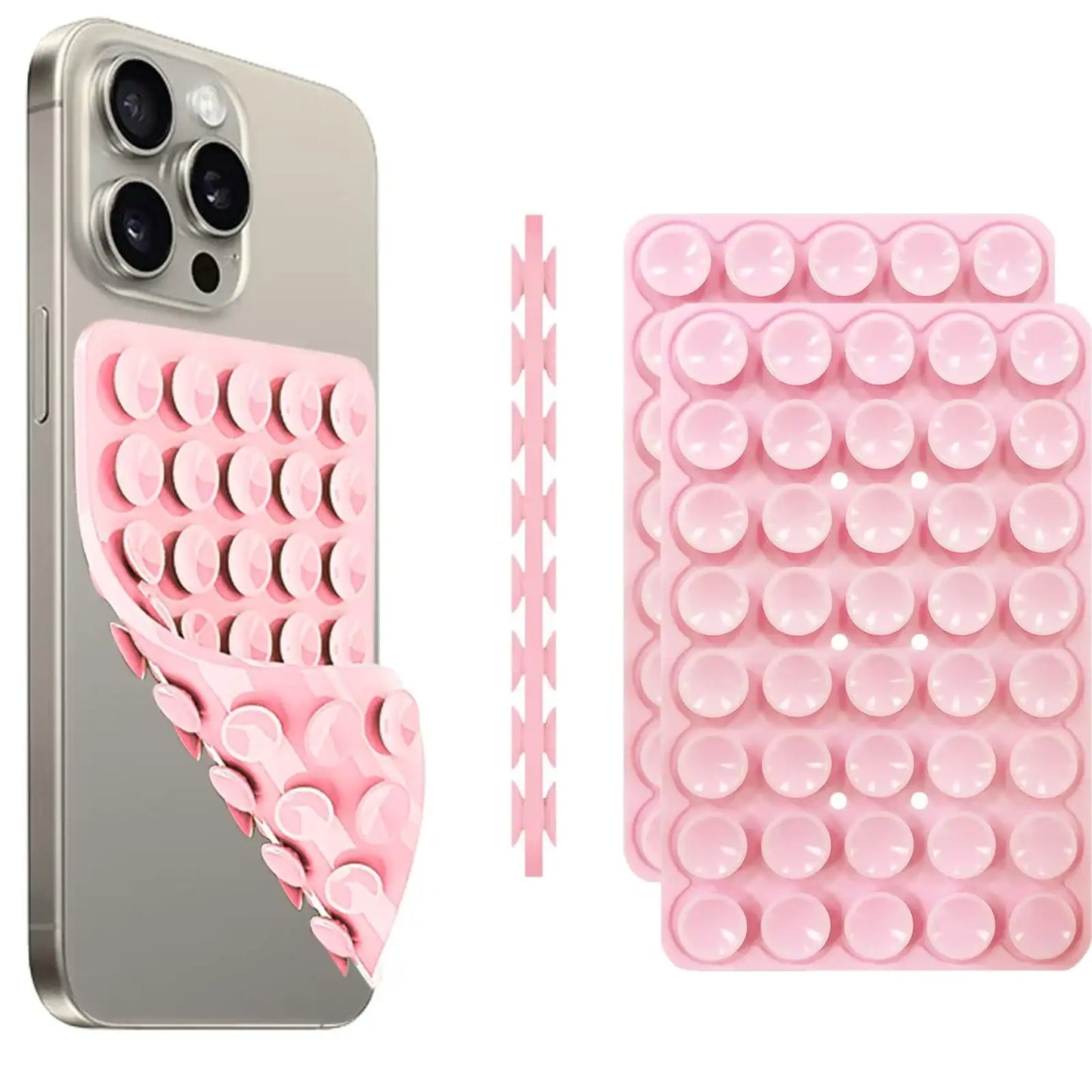 Silicone Suction Cup Phone Mount - Maison Novaire #