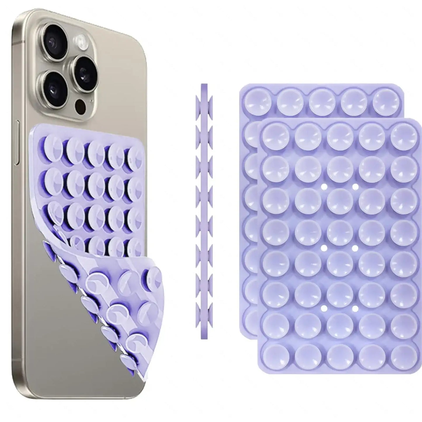 Silicone Suction Cup Phone Mount - Maison Novaire #