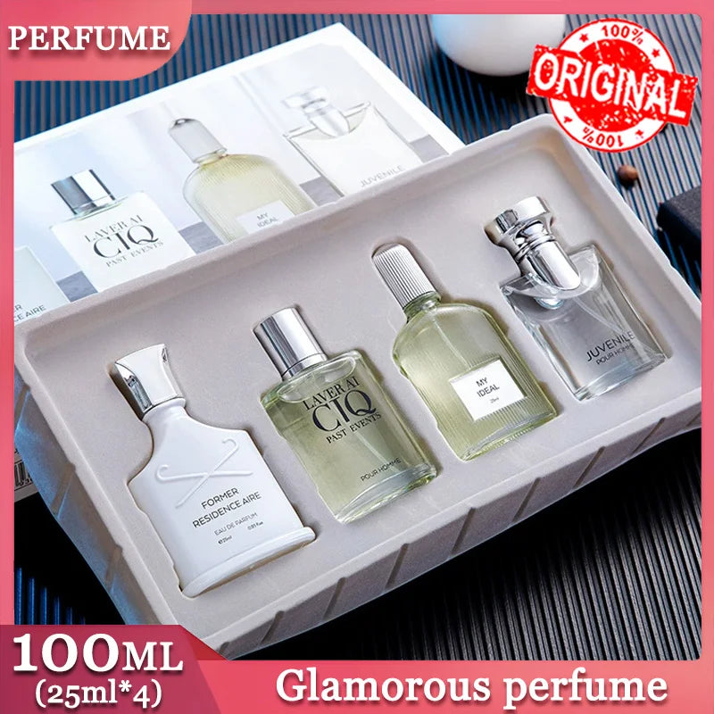 Silver Mountain Water for Men & Women-100ml. - Maison Novaire #