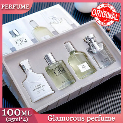 Silver Mountain Water for Men & Women-100ml. - Maison Novaire #